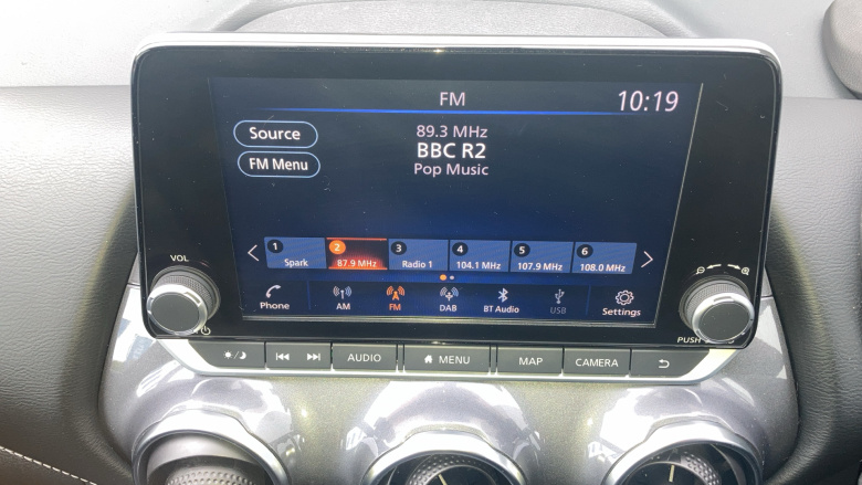 Nissan Juke 1.0 DiG-T 114 N-Connecta 5dr Petrol Hatchback